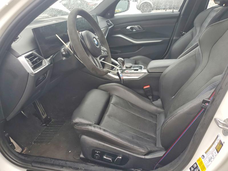Продажа на аукционе авто 2022 Bmw M3, vin: WBS43AY07NFM37493, номер лота: 65009276