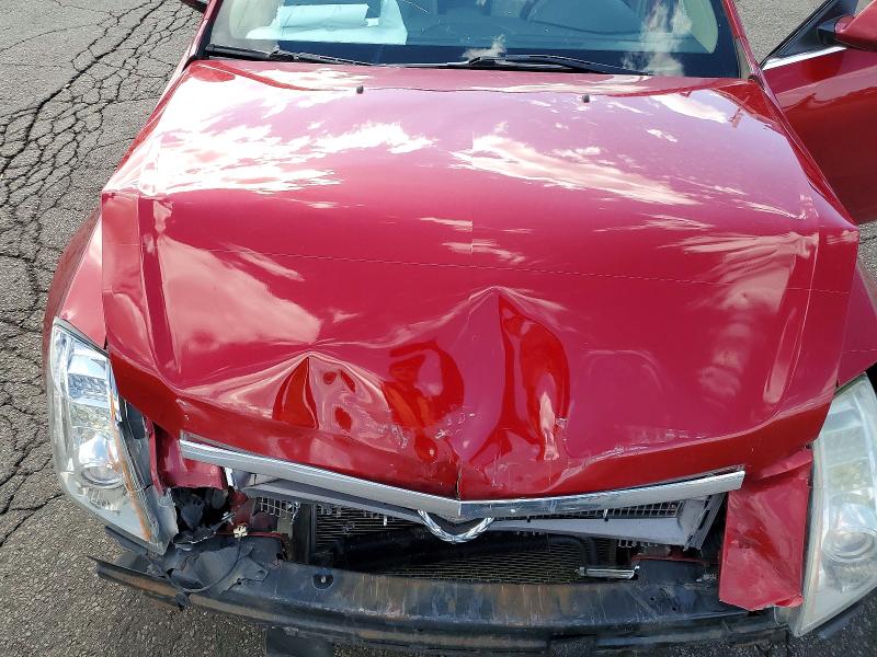 2010 Cadillac Cts მანქანა იყიდება აუქციონზე, vin: 1G6DS5EVXA0141403, აუქციონის ნომერი: 67495286