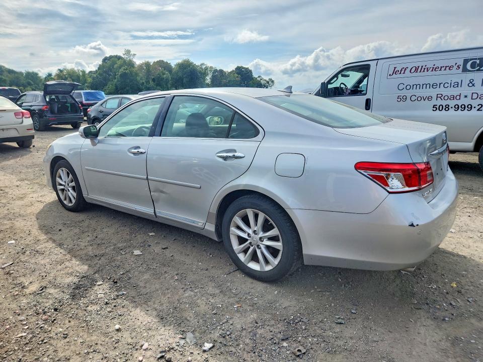 Aukcja sprzedaży 2010 Lexus Es, vin: JTHBK1EG8A2407289, numer aukcji: 67880876