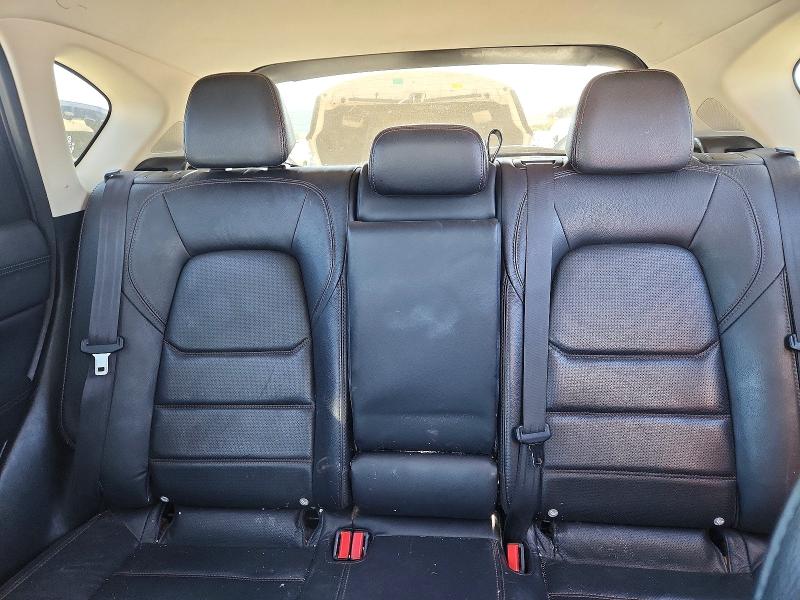 Aukcja sprzedaży 2017 Mazda Cx-5, vin: JM3KFBDL6H0185407, numer aukcji: 67482656