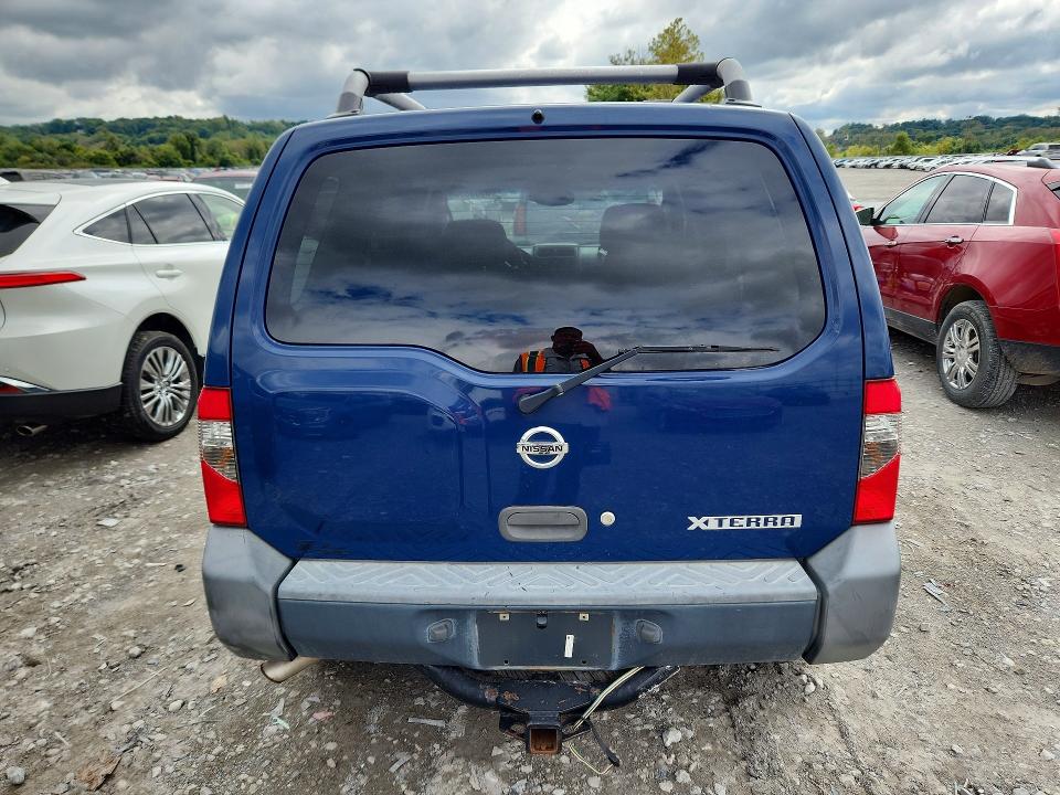 Aukcja sprzedaży 2004 Nissan Xterra, vin: 5N1ED28YX4C663642, numer aukcji: 69633306