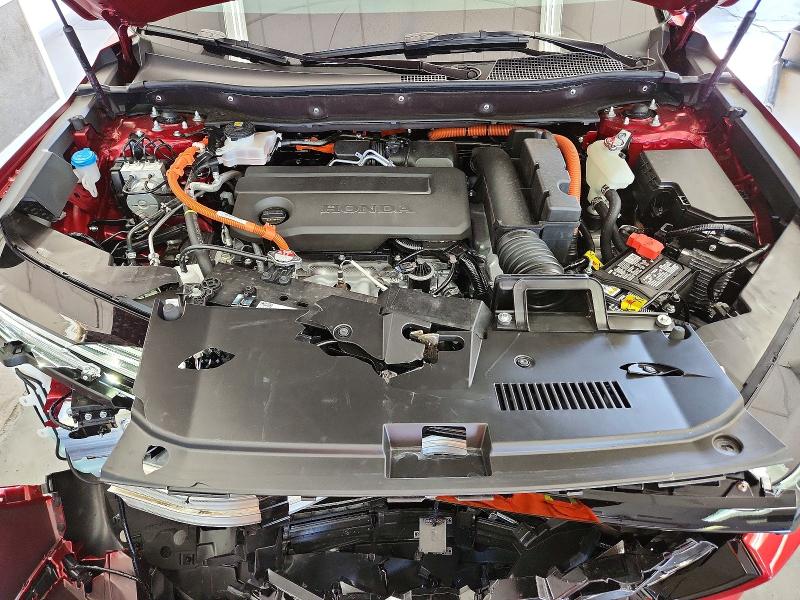 69011526 :رقم المزاد ، 5J6RS6H92TL017502 vin ، 2026 Honda Cr-v مزاد بيع