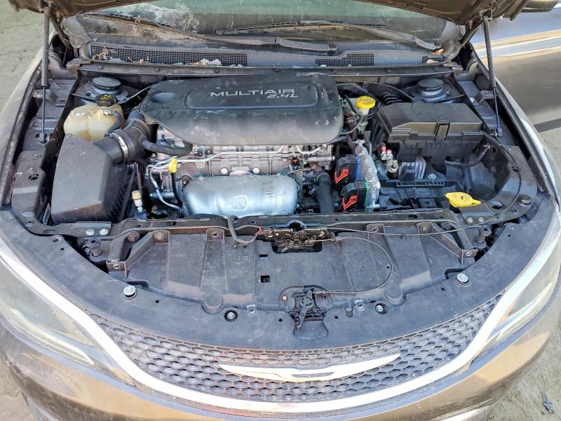 Продаж на аукціоні авто 2016 Chrysler 200, vin: 1C3CCCAB1GN119859, номер лоту: 69450596