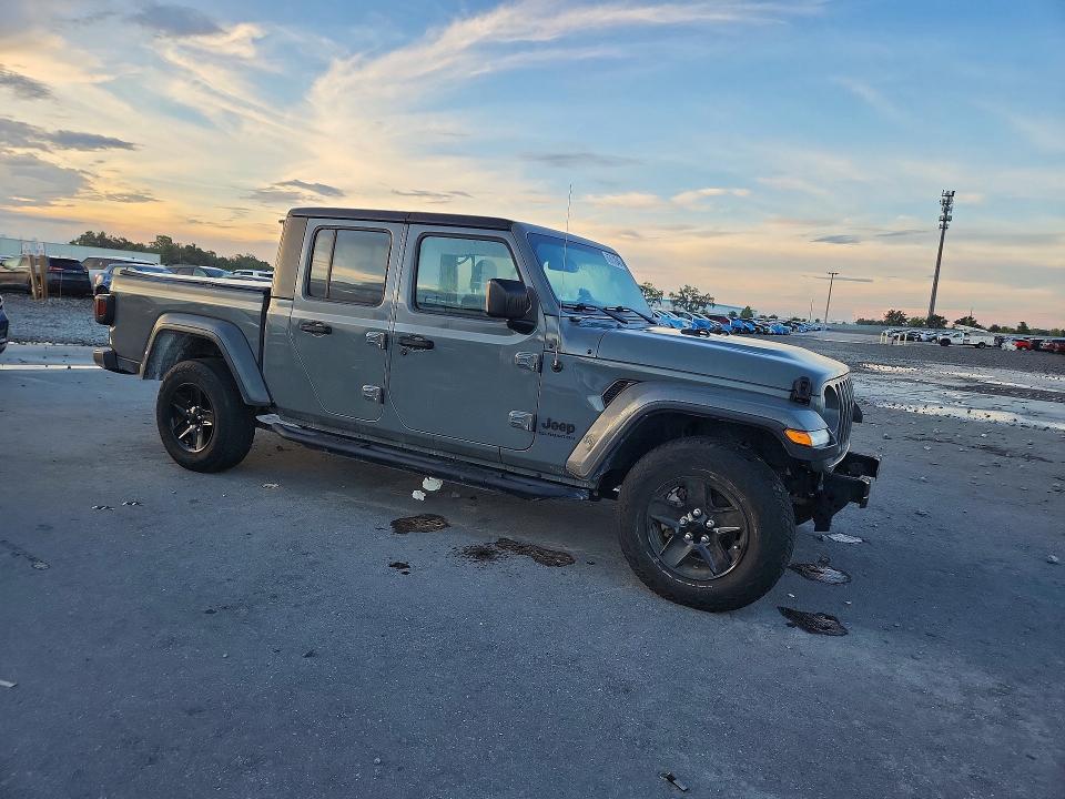 Aukcja sprzedaży 2021 Jeep Gladiator, vin: 1C6HJTAG6ML583229, numer aukcji: 67612846