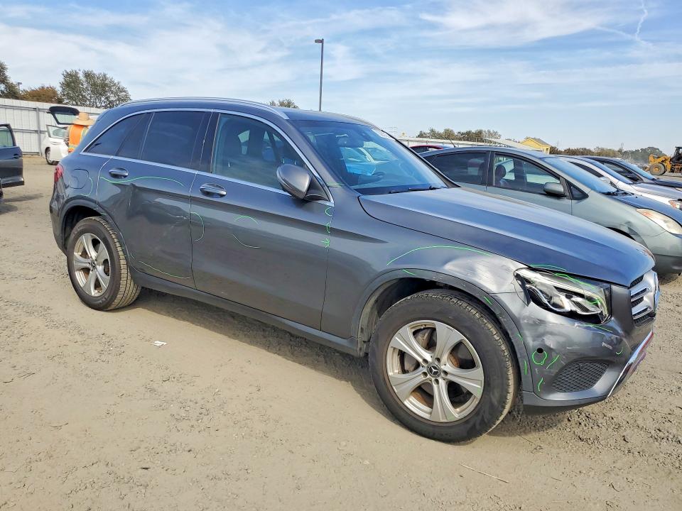 Продаж на аукціоні авто 2017 Mercedes-benz Glc, vin: WDC0G4KB5HF235594, номер лоту: 70285726