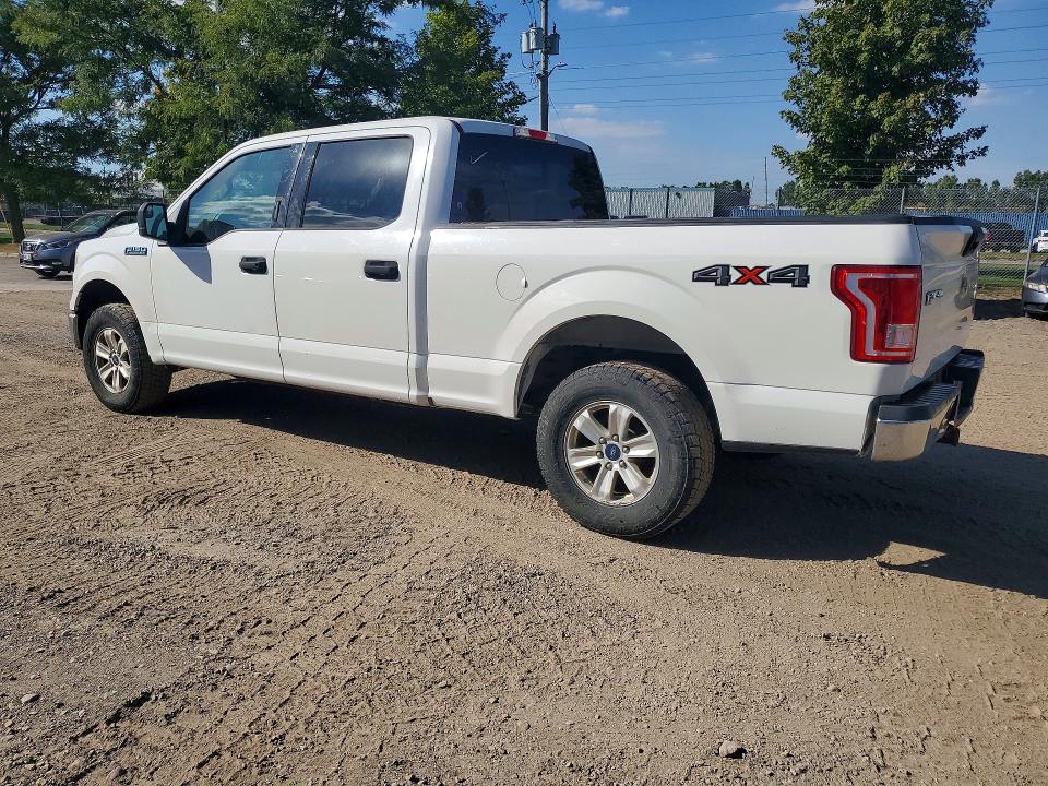 2017 Ford F150 მანქანა იყიდება აუქციონზე, vin: 1FTFW1EF6HFA01979, აუქციონის ნომერი: 68846676
