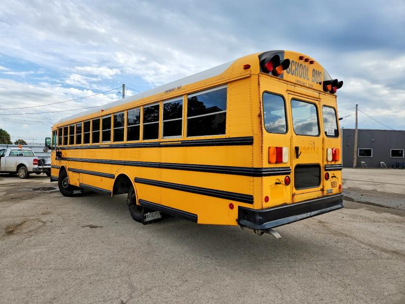 Aukcja sprzedaży 2011 Thomabuses Bus, vin: 1T88P4E29B1138535, numer aukcji: 69031456