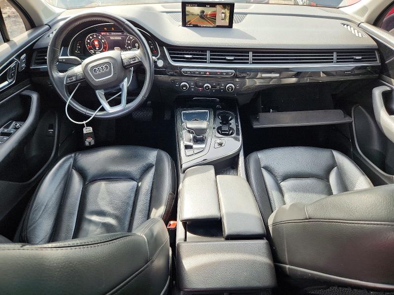 Продажа на аукционе авто 2019 Audi Q7, vin: WA1LAAF78KD002833, номер лота: 67973266
