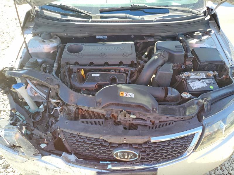 67752496 :رقم المزاد ، KNAFU4A2XD5680890 vin ، 2013 Kia Forte مزاد بيع