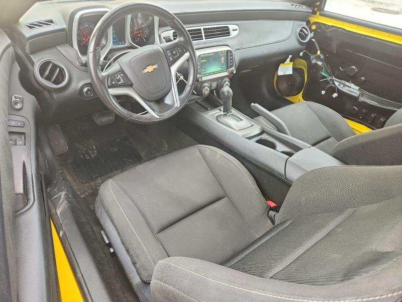2014 Chevrolet Camaro მანქანა იყიდება აუქციონზე, vin: 2G1FB1E37E9264478, აუქციონის ნომერი: 69286506