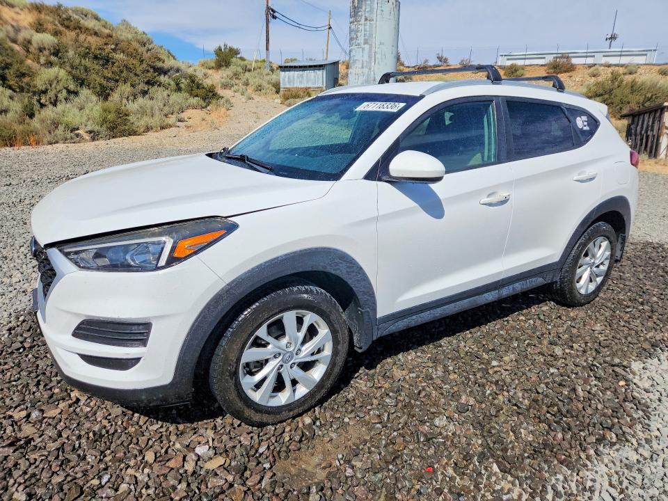 Продаж на аукціоні авто 2020 Hyundai Tucson, vin: KM8J3CA46LU085529, номер лоту: 67118336