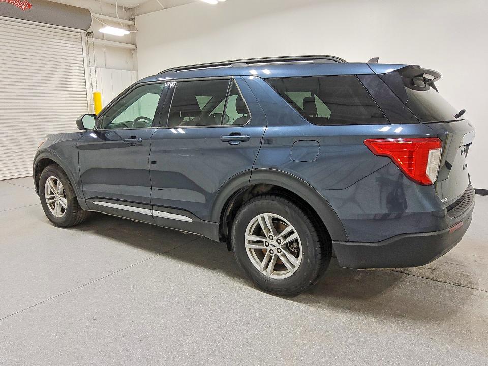 Aukcja sprzedaży 2022 Ford Explorer, vin: 1FMSK7DH3NGA13623, numer aukcji: 68675916