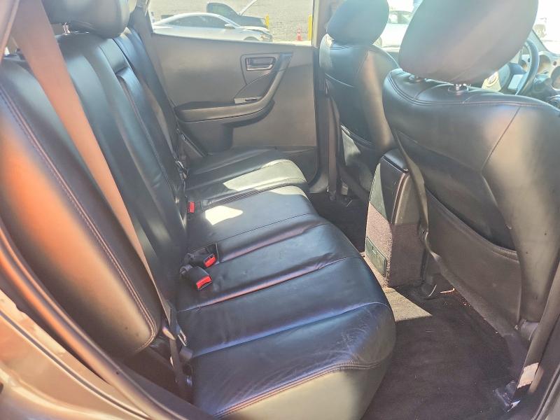 70852316 :رقم المزاد ، JN8AZ08W45W410277 vin ، 2005 Nissan Murano مزاد بيع
