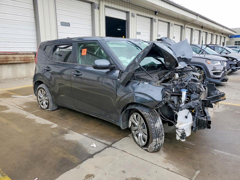 Продаж на аукціоні авто 2021 Kia Soul, vin: KNDJ23AU8M7736487, номер лоту: 70030956