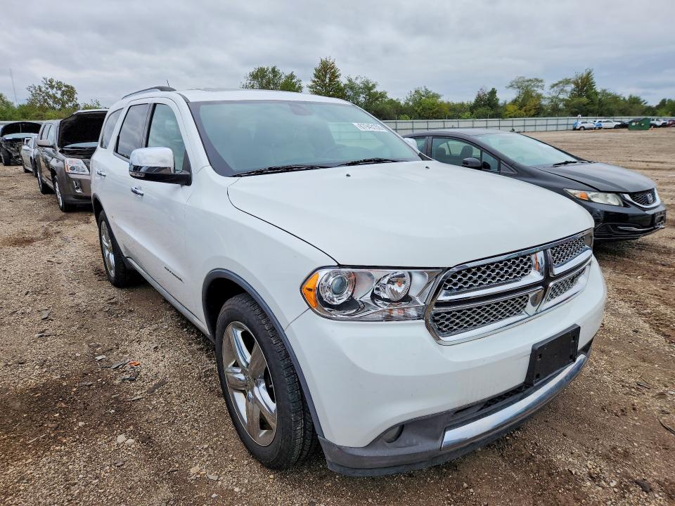 67943156 :رقم المزاد ، 1C4RDJEGXDC584855 vin ، 2013 Dodge Durango مزاد بيع