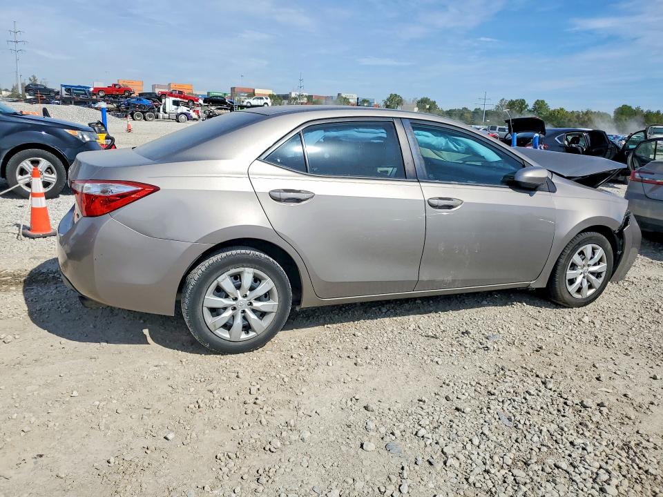 Продажа на аукционе авто 2014 Toyota Corolla, vin: 2T1BURHE3EC127405, номер лота: 69737226