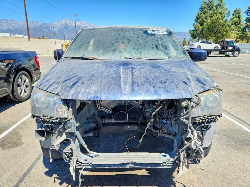 Продажа на аукционе авто 2017 Dodge Grand Caravan, vin: 2C4RDGEG3HR760399, номер лота: 67020616