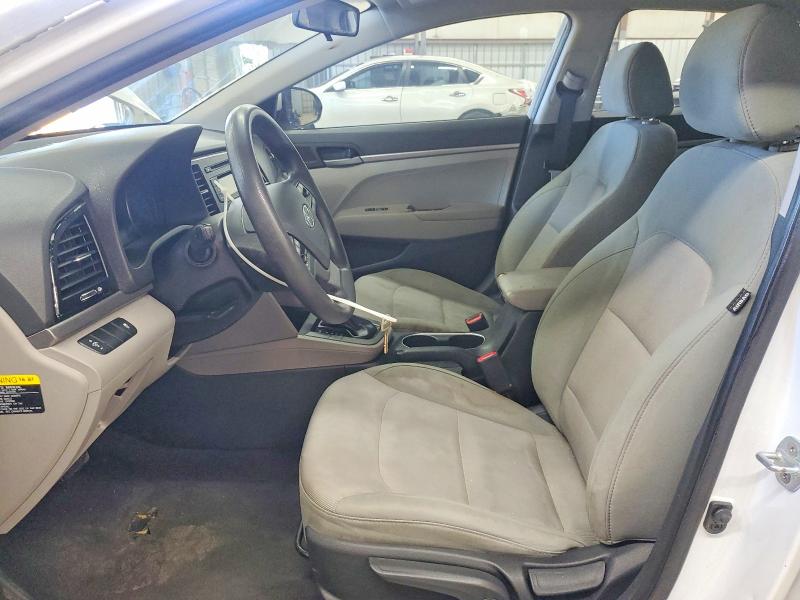 2017 Hyundai Elantra მანქანა იყიდება აუქციონზე, vin: 5NPD74LF9HH070194, აუქციონის ნომერი: 70937986