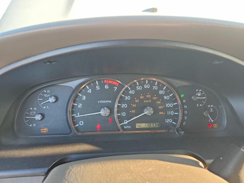 2006 Toyota Sequoia მანქანა იყიდება აუქციონზე, vin: 5TDZT34A86S266777, აუქციონის ნომერი: 70116146