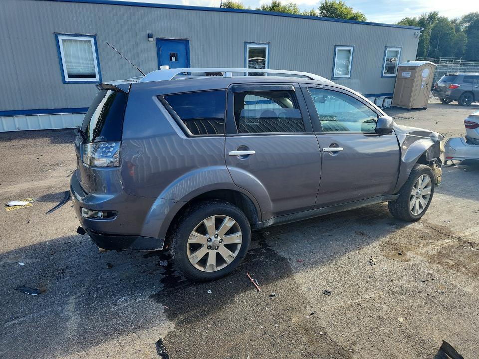 Продаж на аукціоні авто 2008 Mitsubishi Outlander, vin: JA4MT41X48Z003089, номер лоту: 69753626