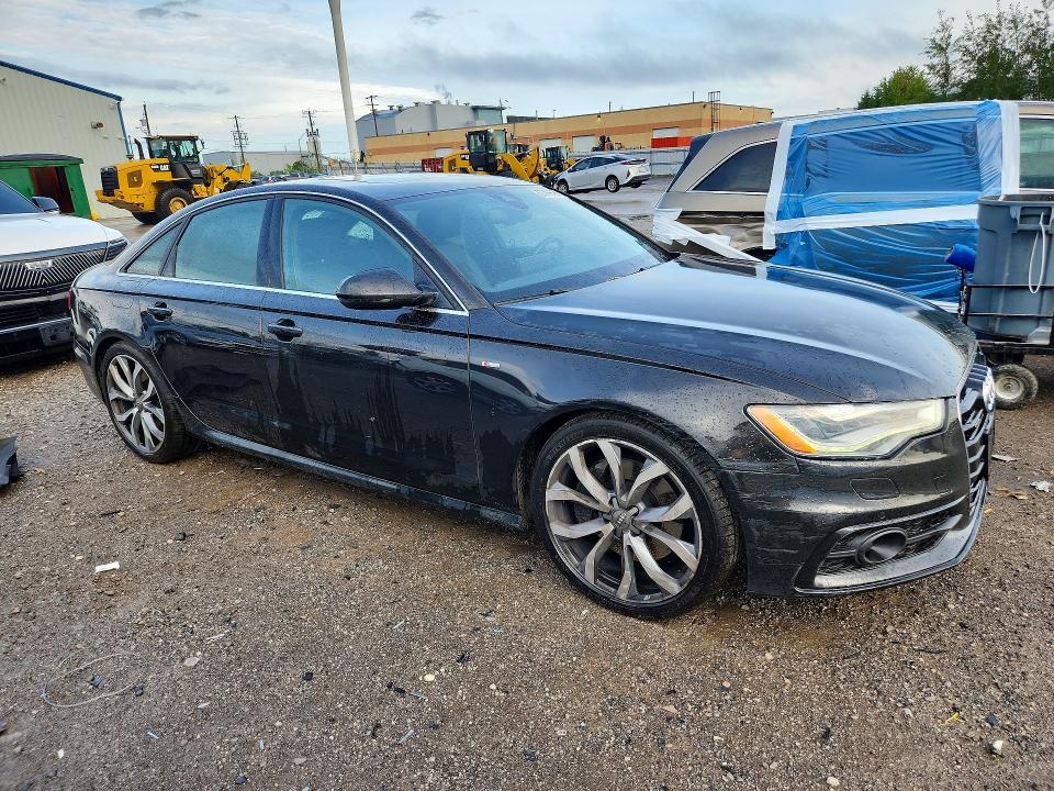 67308696 :رقم المزاد ، WAUJGCFC8CN176396 vin ، 2012 Audi A6 مزاد بيع