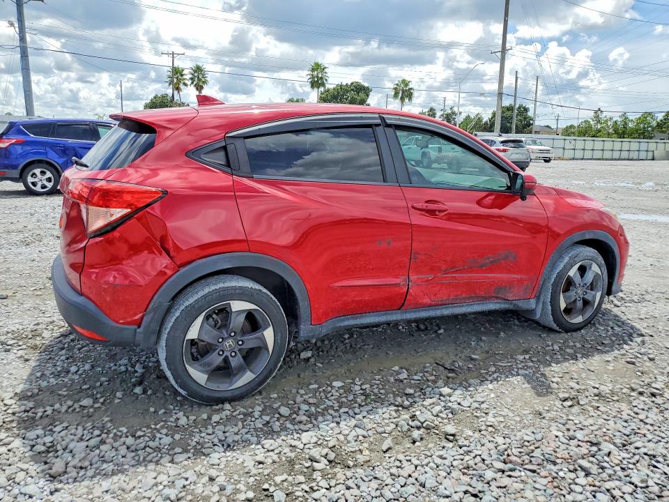 Auction sale of the 2018 Honda Hr-v, vin: 3CZRU5H50JM717189, lot number: 68072476