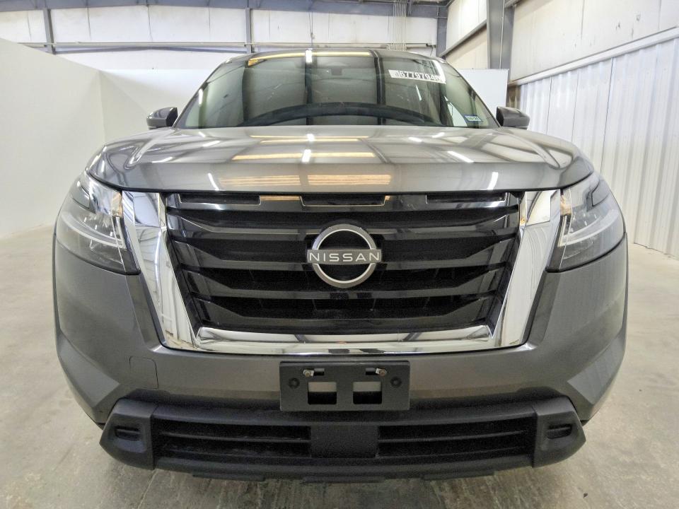 Продаж на аукціоні авто 2022 Nissan Pathfinder, vin: 5N1DR3AA6NC220714, номер лоту: 67797946