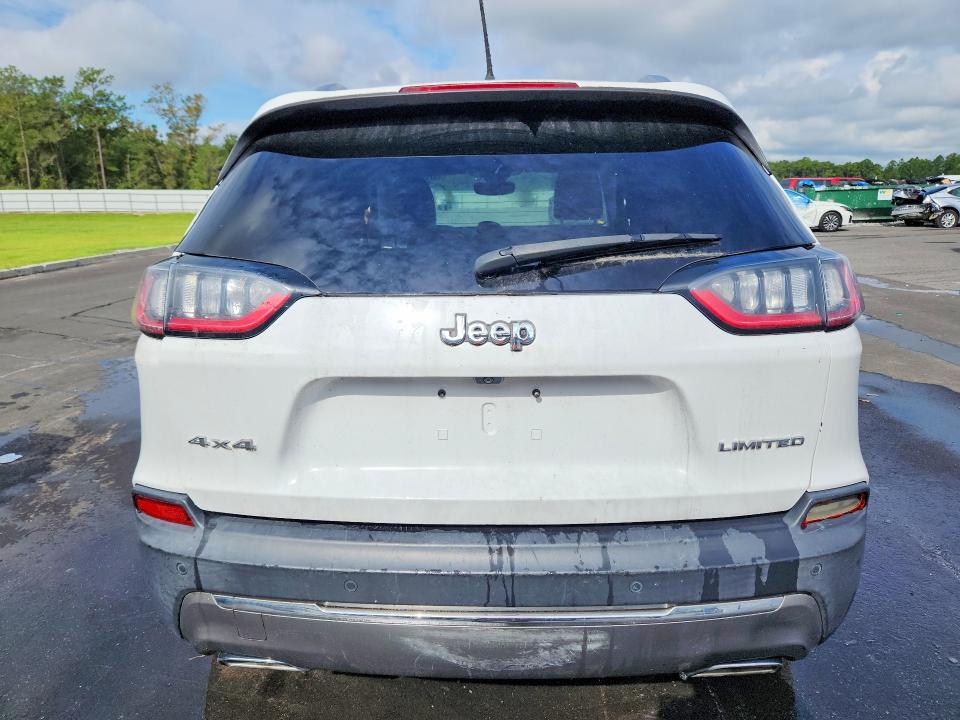 67858496 :رقم المزاد ، 1C4PJMDX2KD412443 vin ، 2019 Jeep Cherokee مزاد بيع