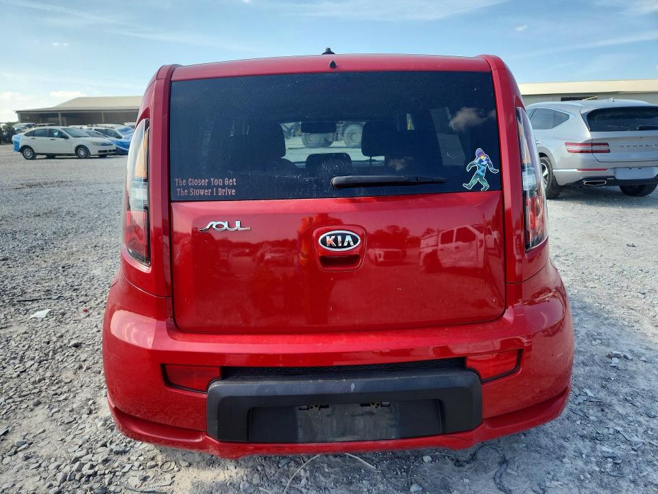 69096536 :رقم المزاد ، KNDJT2A29B7306454 vin ، 2011 Kia Soul مزاد بيع