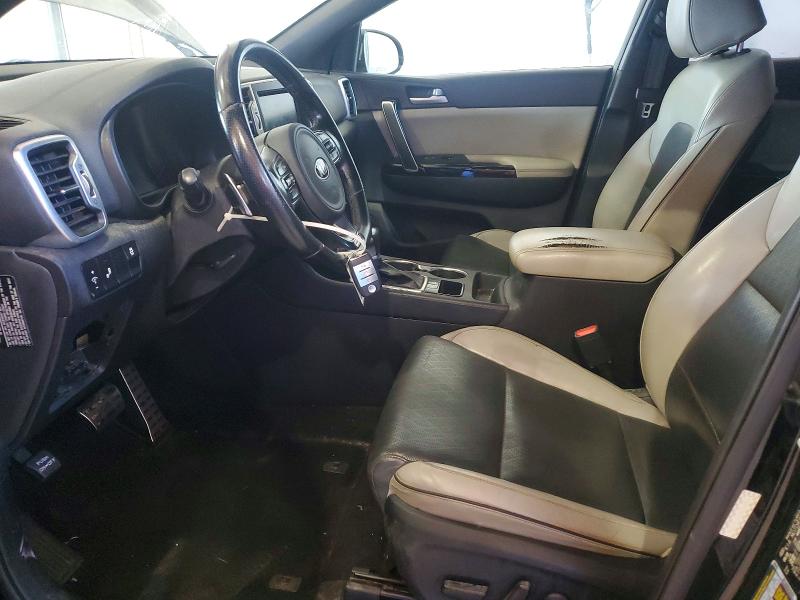 Aukcja sprzedaży 2019 Kia Sportage, vin: KNDPN3AC4K7568806, numer aukcji: 68953396