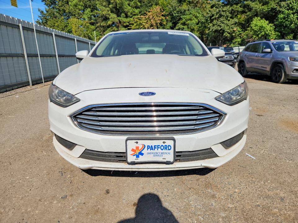 Aukcja sprzedaży 2018 Ford Fusion, vin: 3FA6P0HD7JR238240, numer aukcji: 70644036