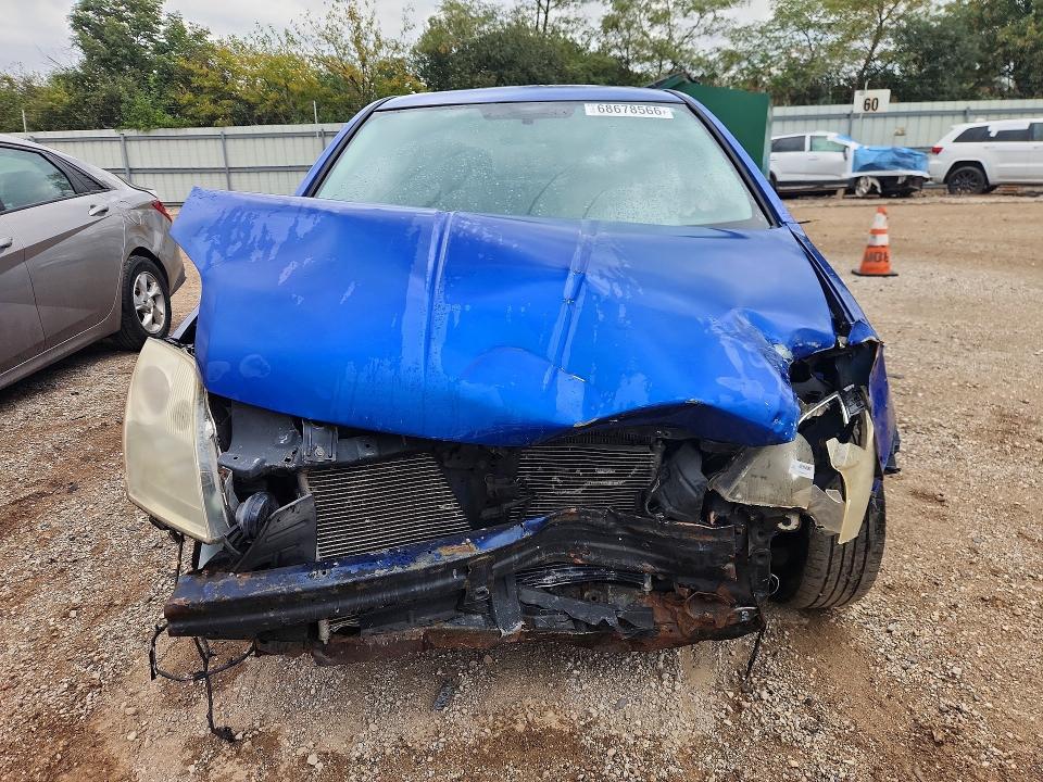Aukcja sprzedaży 2012 Nissan Sentra, vin: 3N1AB6AP1CL704294, numer aukcji: 68678566