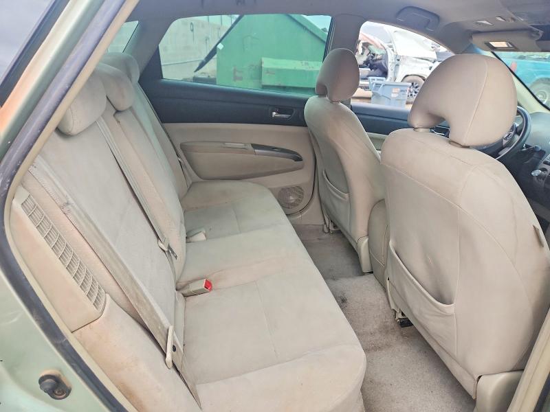 Aukcja sprzedaży 2006 Toyota Prius, vin: JTDKB20UX63131221, numer aukcji: 70006866