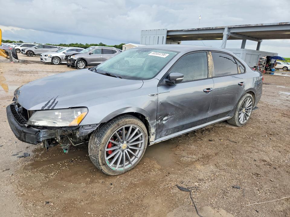 Aukcja sprzedaży 2013 Volkswagen Passat, vin: 1VWAH7A30DC030244, numer aukcji: 68583296