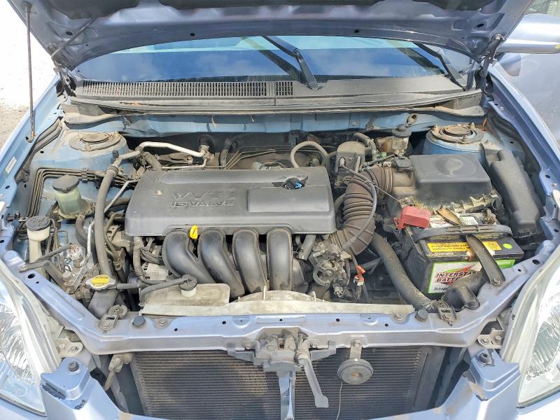 68170166 :رقم المزاد ، 2T1LR32E74C300546 vin ، 2004 Toyota Matrix مزاد بيع