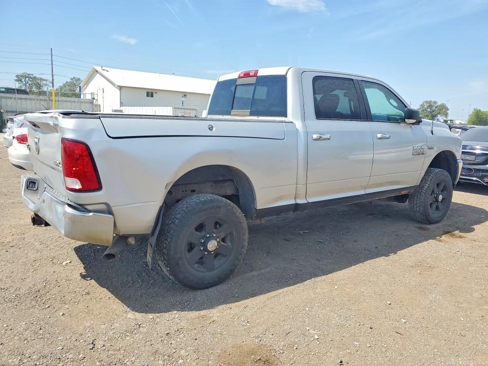67422336 :رقم المزاد ، 3C6UR5DJ2EG263625 vin ، 2014 Ram 2500 مزاد بيع