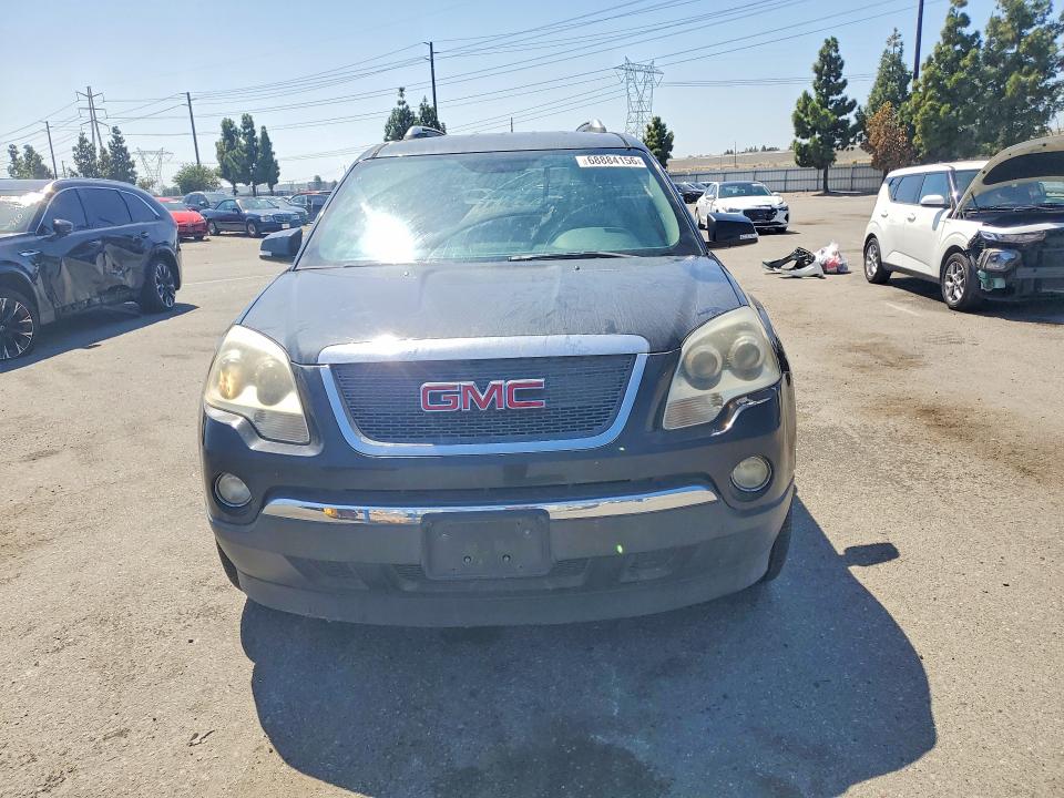 Продажа на аукционе авто 2008 Gmc Acadia, vin: 1GKER23798J299322, номер лота: 68884156