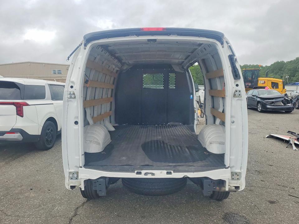 Aukcja sprzedaży 2025 Gmc Savana, vin: 1GTW7AFP2S1252099, numer aukcji: 66405436