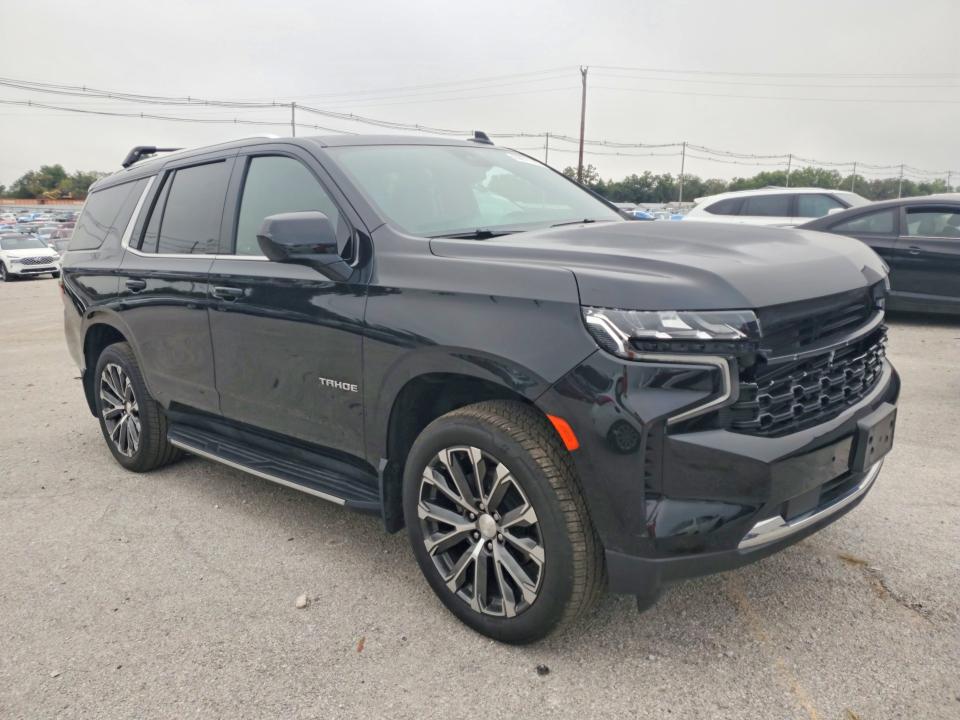 Продажа на аукционе авто 2023 Chevrolet Tahoe, vin: 1GNSKMKD0PR562262, номер лота: 69671146