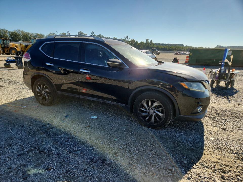 Продажа на аукционе авто 2015 Nissan Rogue, vin: 5N1AT2MT0FC811876, номер лота: 71102436