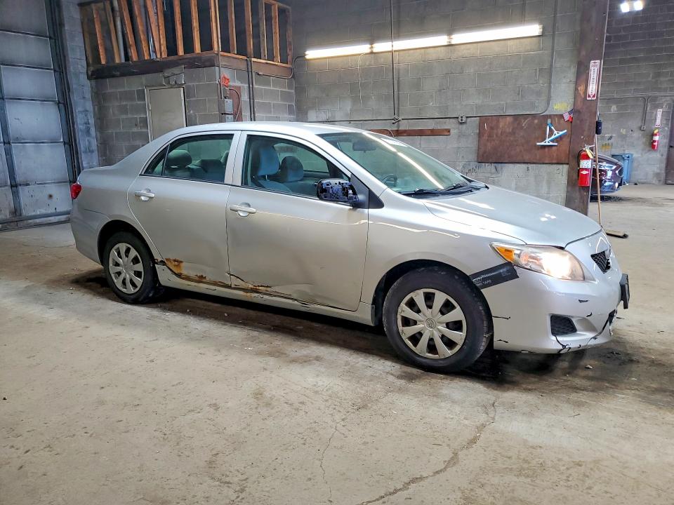 Aukcja sprzedaży 2010 Toyota Corolla, vin: 1NXBU4EE1AZ182855, numer aukcji: 70141906