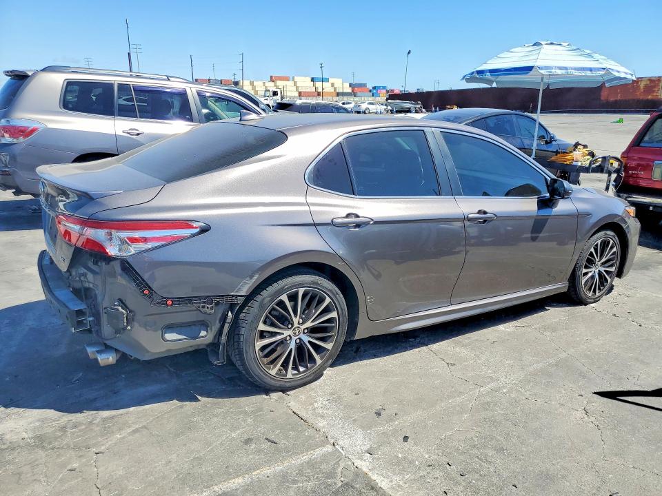 Продаж на аукціоні авто 2020 Toyota Camry, vin: 4T1M11AK7LU398806, номер лоту: 67901726