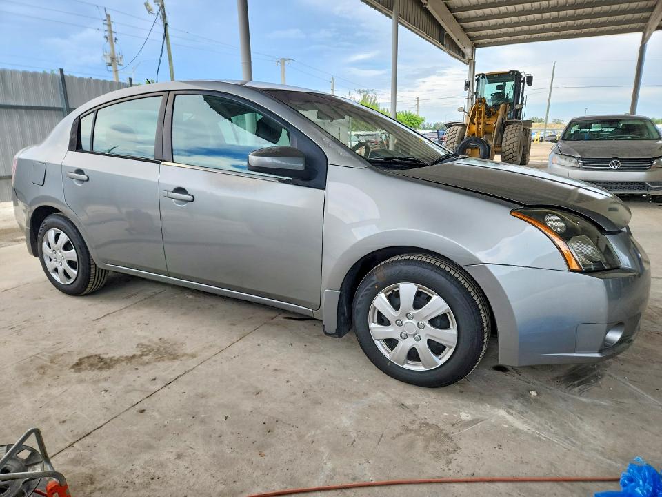 Продажа на аукционе авто 2009 Nissan Sentra, vin: 3N1AB61E79L695009, номер лота: 67509066