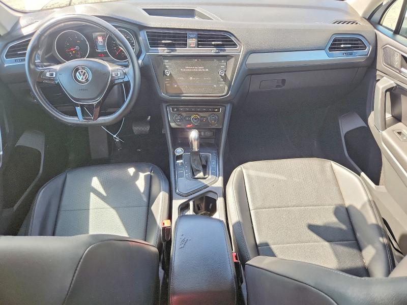 Aukcja sprzedaży 2018 Volkswagen Tiguan, vin: 3VV3B7AX3JM214587, numer aukcji: 68186306