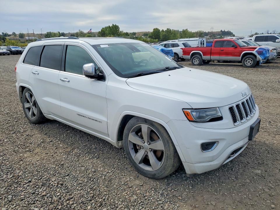 Продаж на аукціоні авто 2014 Jeep Grand Cherokee, vin: 1C4RJFCM0EC389072, номер лоту: 69205546