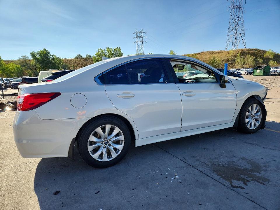 Продаж на аукціоні авто 2016 Subaru Legacy, vin: 4S3BNAC62G3034367, номер лоту: 67222956