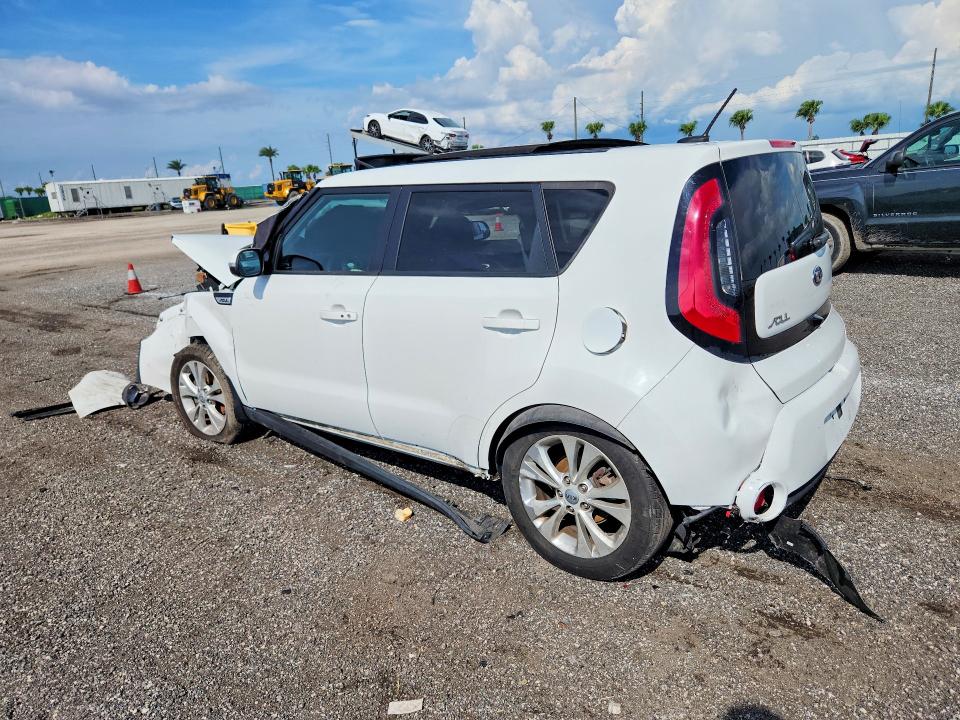 2016 Kia Soul მანქანა იყიდება აუქციონზე, vin: KNDJX3A53G7277562, აუქციონის ნომერი: 67920966