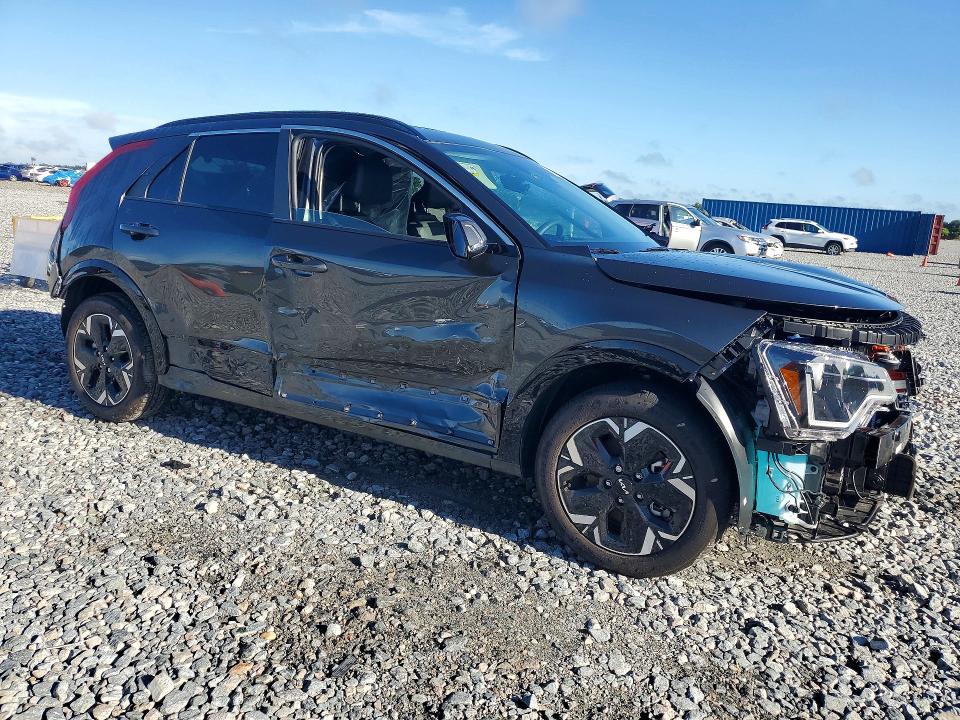 Продажа на аукционе авто 2026 Kia Niro, vin: KNDCR3L17T5157184, номер лота: 67543536