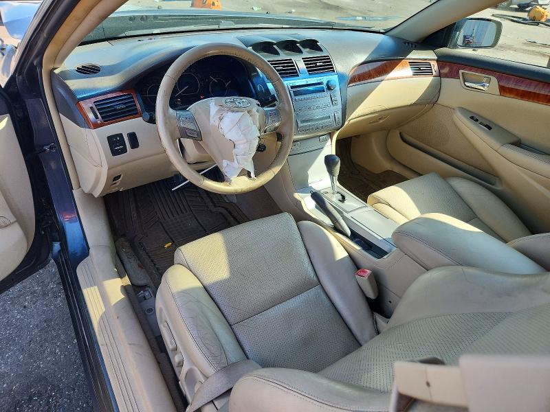 69229326 :رقم المزاد ، 4T1CA30P77U109885 vin ، 2007 Toyota Camry Solara مزاد بيع