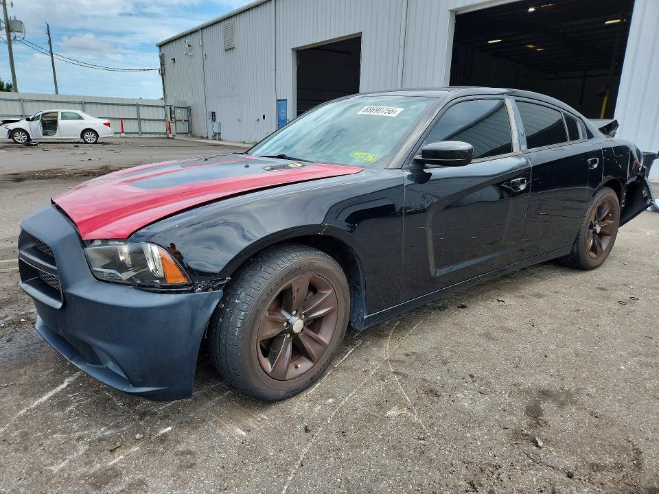 Продажа на аукционе авто 2013 Dodge Charger, vin: 2C3CDXBG2DH624554, номер лота: 68690756